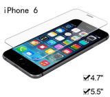 2015 Hottest 2.5D for iPhone 6 Screen Protector Tempered Glass