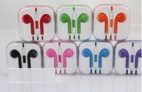 for Apple iPhone 5 5s Colorful Earphone Earpods (SP5-003)