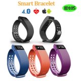 Bluetooth Smart Bracelet with Heart Rate Monitor (ID105)