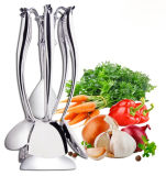 Stainless Steel Kitchenware Cooking Utensil Set (QW-HCF0681)