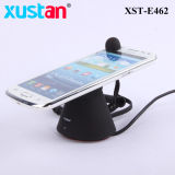 Top Quality 360 Degree Rotating Retail Shop Display Magnetic Mobile Phone Holder with Alarm and Charging Functions