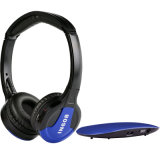 Hi-Fi Stereo Wireless Headphones, 5in1 Wireless Headphones, Wireless Headphons with FM Radio