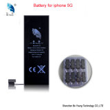 1440mAh Mobile Phone Battery Lithium Ion Polymer Battery for iPhone 5g 3.8V Rechargeable Battery