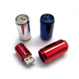 Cola Bottle USB Flash Drive (KD064)
