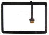 Mobile Phone Touch Screen Digitizer Lens Black for Samsung P7300/P7310