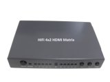 HDMI Matrix 4x2 Mini (HIFI Audio) 