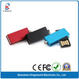 Mini Metal Swivel USB Flash Drive