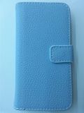 PU Leather Case for iPhone 5