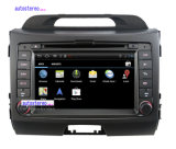 Android 4.0 Car GPS for KIA Sportage GPS Sat Nav Multimedia DVD Player Autoradio