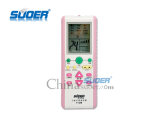 Suoer A/C Remote Control Universal Air Conditioner Remote Control (F-128)
