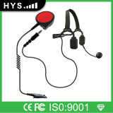 Bone Microphone for FM Transceiver Tc-G08-1