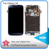 Assembly for Samsung Galaxy S4 Gt- I9505 LCD Display Touch Screen with Frame Replacement