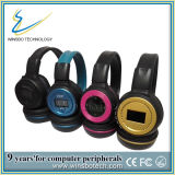 Bluetooth V3.0 with Retractable Bluetooth Headset