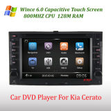 Car Stereo DVD GPS Navigation System for KIA Cerato