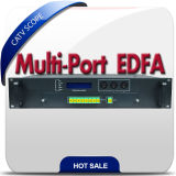 Multi Port E/Y-EDFA CATV Fiber Optical Amplifier