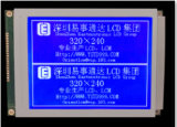 5.7 Inch 320240 LCD 320240 Display Blue Touch Panel LCD
