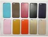 Factory Price Mobile Phone Leather Case for iPhone6 Plus