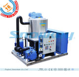 2016 Newest Design Liquid Ice Plant Slurry Ice Maker for Fishery on Board on Ship on Land