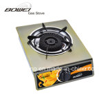 China Supplier LPG Portable Gas Stove with Stainless Steel