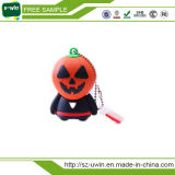Halloween Gifts PVC USB Flash Drive