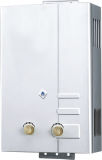 Gas Water Heater with Stainless Steel Panel (JSD-C88)