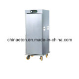 Stainless Steel Food Warmer Cart (ET-YDH-11)