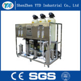 Semi Automatic Mineral Water Purifier Machine