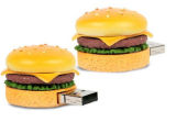 Hamburgers USB Flash Drive