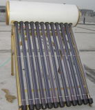 Compact High Pressure Solar Water Heater