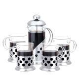 Coffee Maker Set (BY-12-5)