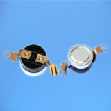 Coffee Maker Thermostat with Plastic Body and Copper Terminal (Kain-259)