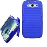 Wholesale Holster Combo Mobile Phone Case for Samsung Galaxy S3