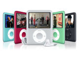 1.8inch 3TH TFT MP4 Player with FM Loudspeaker (HS-1803)