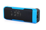 J6 4000mAh Bluetooth Speaker with Powerbank, Portable Bluetooth Speaker with FM Radio