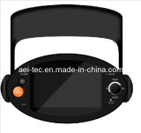 2.7'' Hottest Functional High Definition LCD Dual Len with GPS Vehicle Car DVR Recorder Black Box (R310-S1)