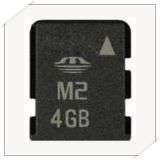 M2 Card/4GB Memory Card/Mobile Phone Card