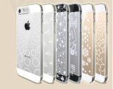 New Novelty TPU Lightning Flash LED Case for iPhone 4 4s 5 5s