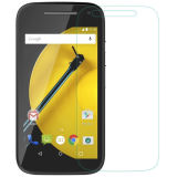 9h 2.5D 0.33mm Rounded Edge Tempered Glass Screen Protector for Moto E2