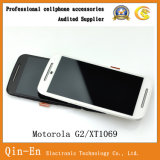 Complete LCD Display with Touch Screen Digitizer for Motorola G2 Xt1069