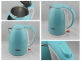 New Color Kettle with Double Wall St-K17fd
