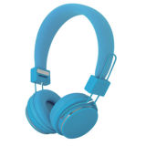 Promotional Gift Foldable Computer Headset Stereo Headphone