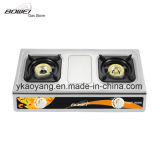 Top Sale Double Burner Table Top Gas Stove in China