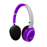 Foldable and Adjustable Stereo Bluetooth Headsets