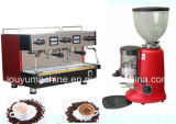 Semi Automatic Double Group Commercial Espresso Coffee Machine