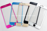 3D Full Cover Color Titanium Tempered Glass Screen Protector