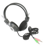 OEM Stereo PC Headphone with Microphone