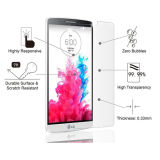 9h 2.5D 0.33mm Rounded Edge Tempered Glass Screen Protector for LG G3 Mini
