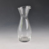 Popular Wholesale Transparent Glass Jar