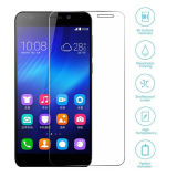 9h 2.5D 0.33mm Rounded Edge Tempered Glass Screen Protector for Huawei Honor 6 Plus