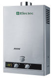 Tankless Forced Exhaust Type Gas Water Heater - (JSQ-TE02)